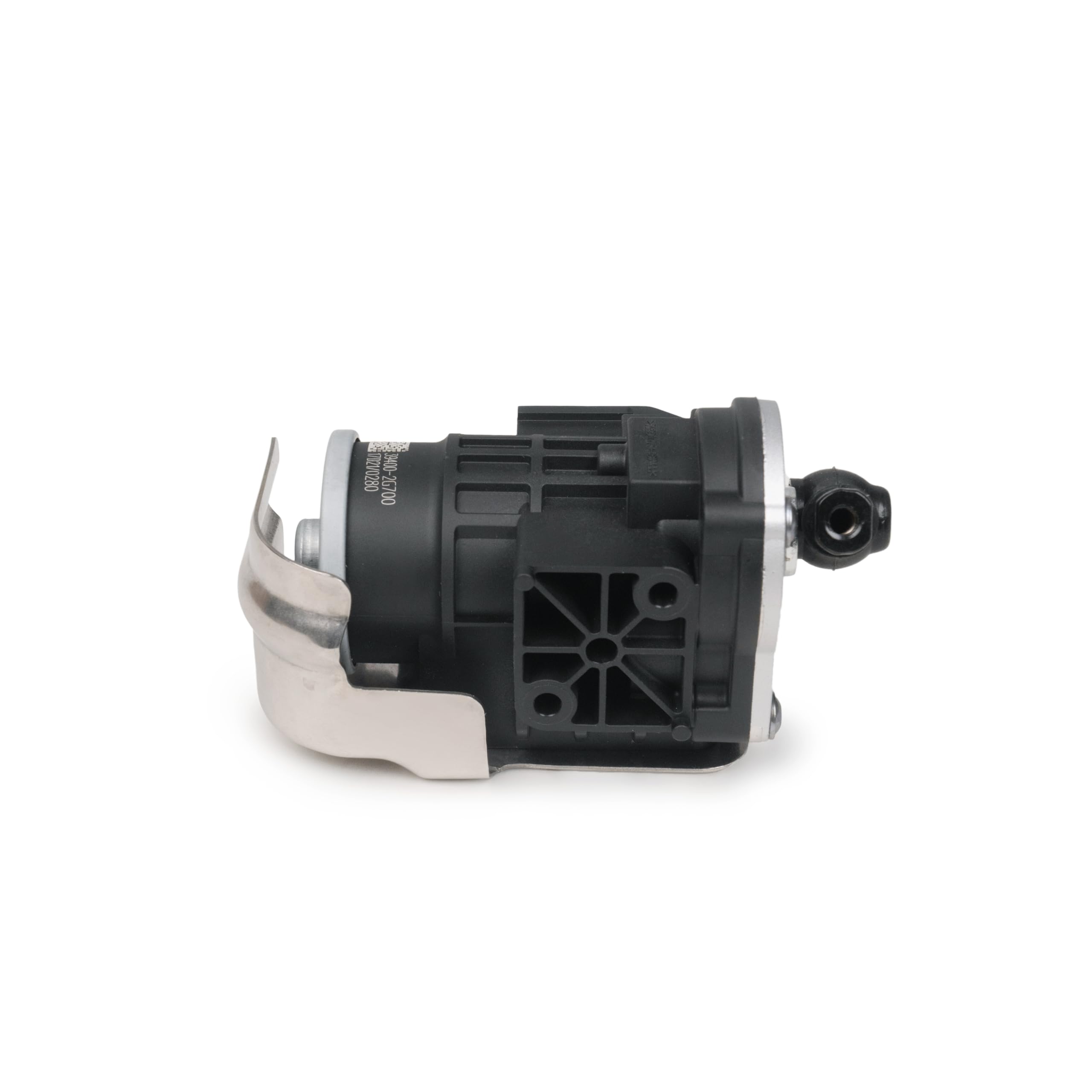 IRIEQU wastegate valve underside highlighting solid construction