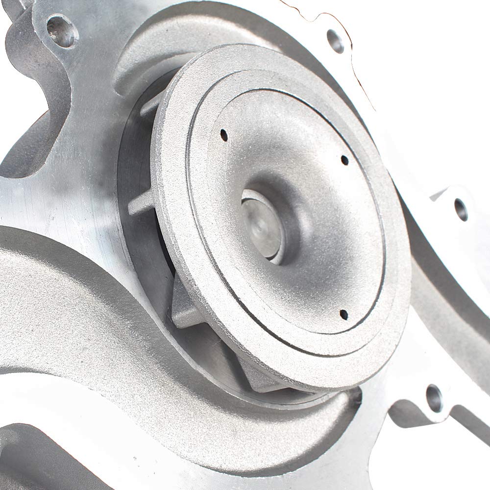 IRONTREE AW4108 installation close-up showing attachment points