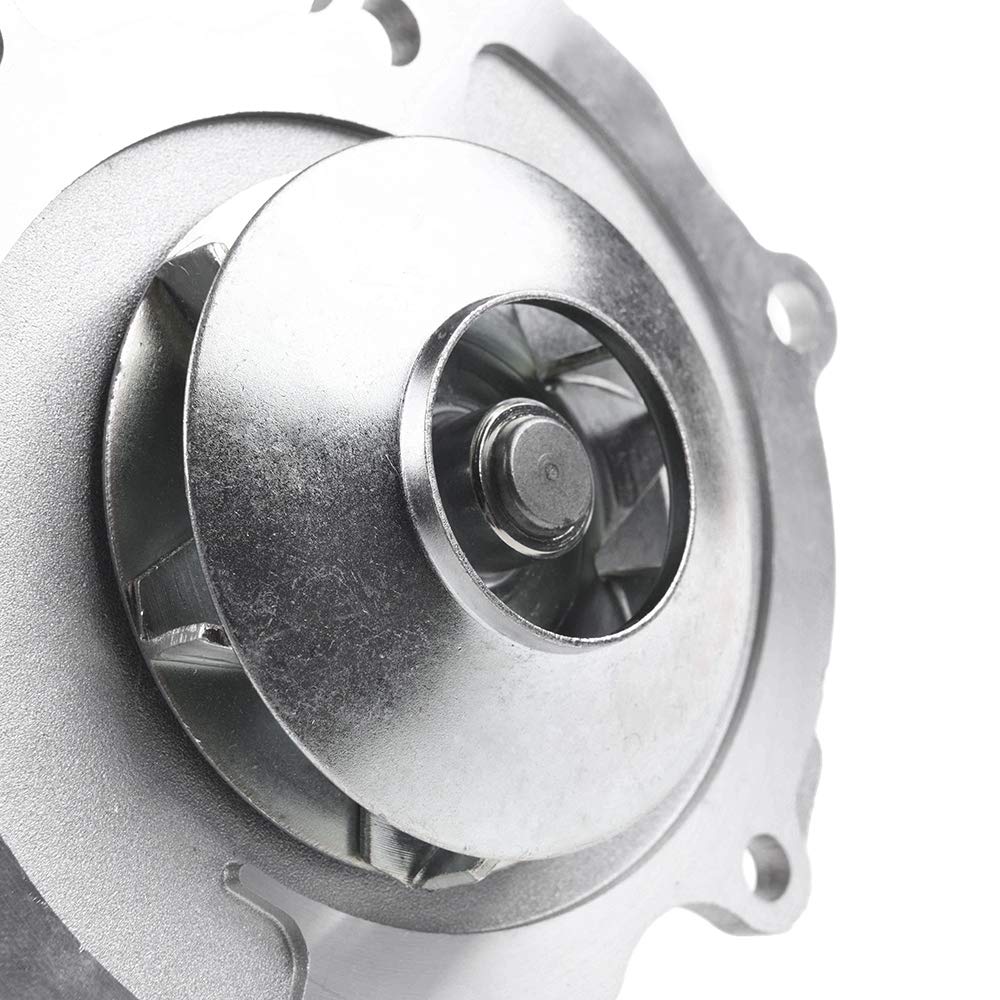 IRONTREE AW5103 pump mounting holes help straightforward installation