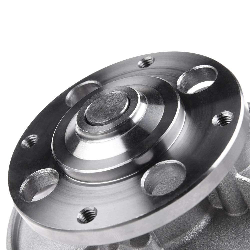IRONTREE AW5103 water pump and gasket layout supports proper fitment