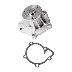 IRONTREE AW6038 water pump kit with gasket for reliable replacement