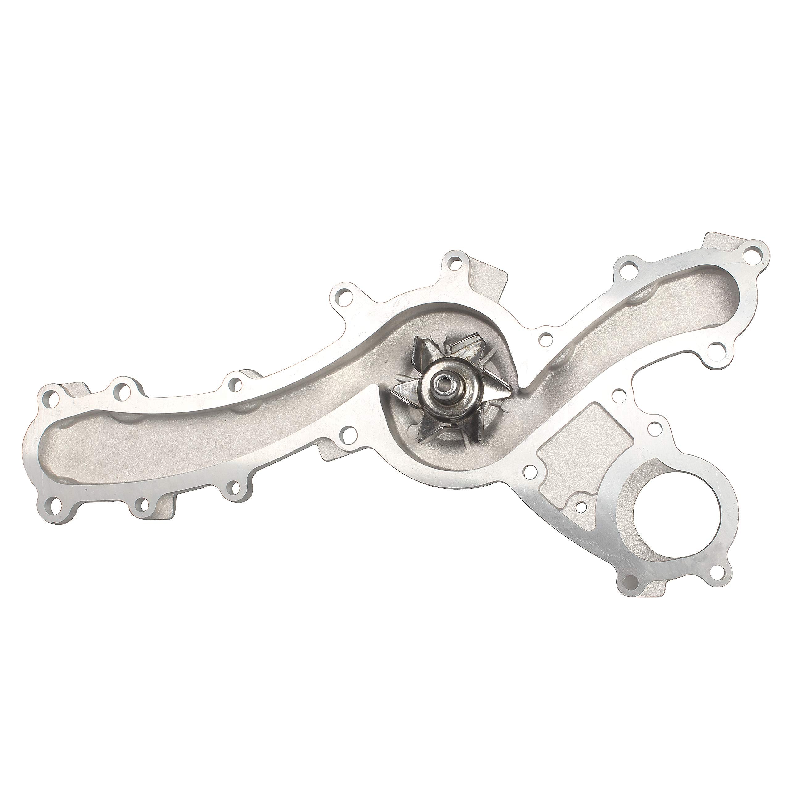 IRONTREE AW6047 water pump close-up reveals durable components.