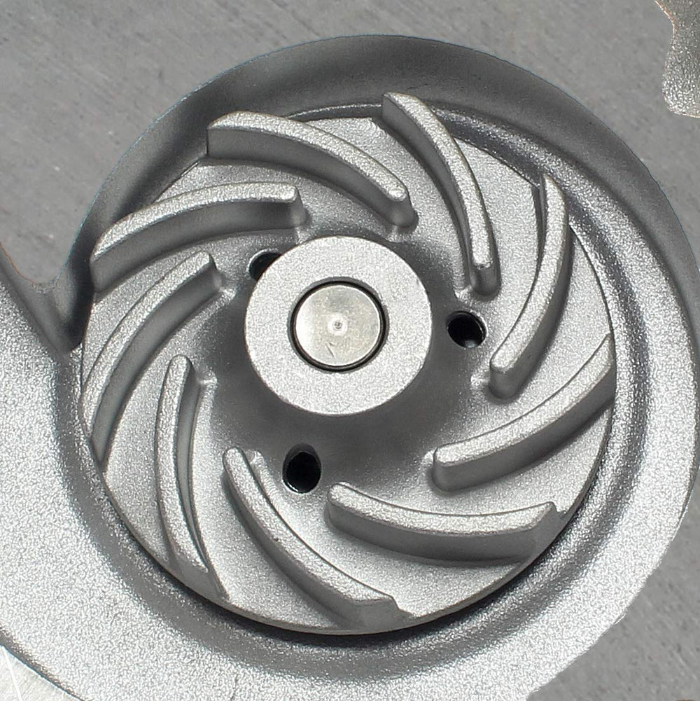 IRONTREE AW6169 rugged housing design resists wear and corrosion.