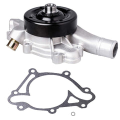 IRONTREE AW7160 water pump kit – front view, OE-style fit for dependable cooling.