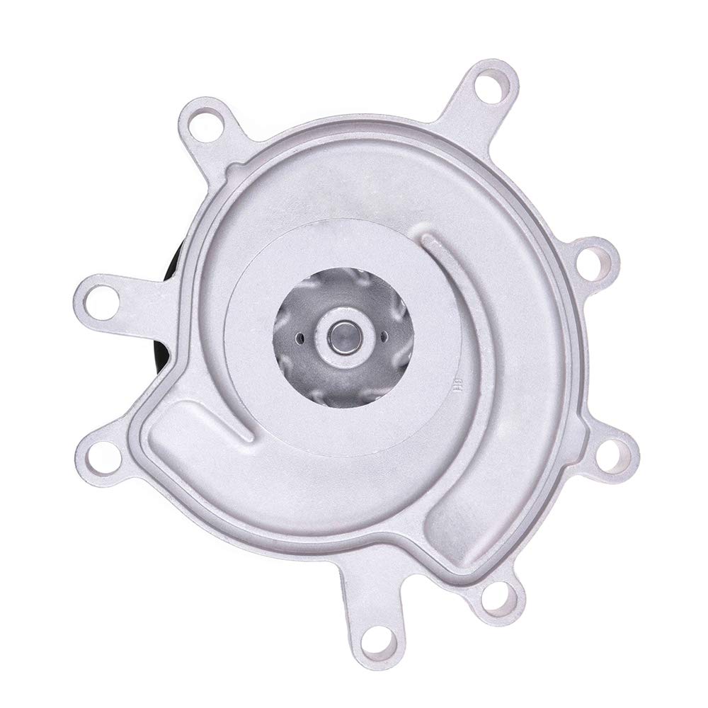 IRONTREE AW7163 water pump kit bearing detail for reliable flow