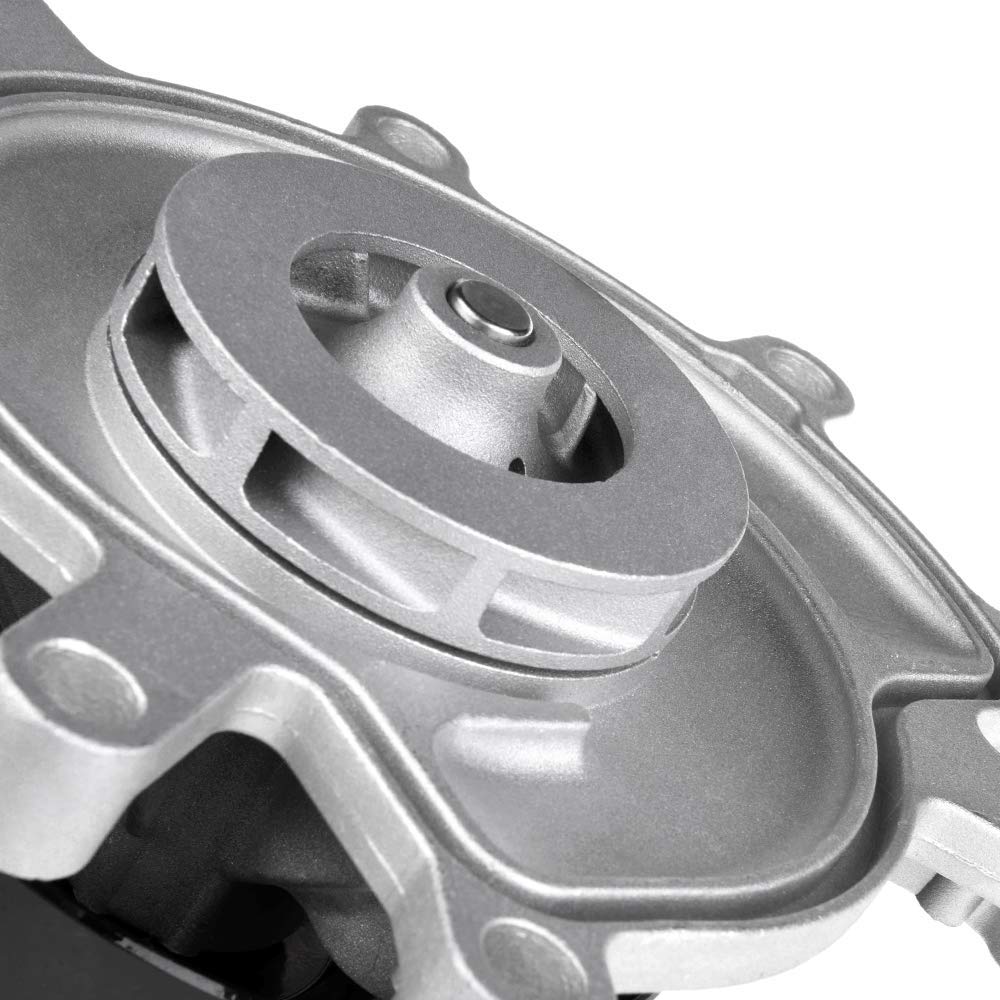 IRONTREE AW7163 water pump kit installation-ready setup