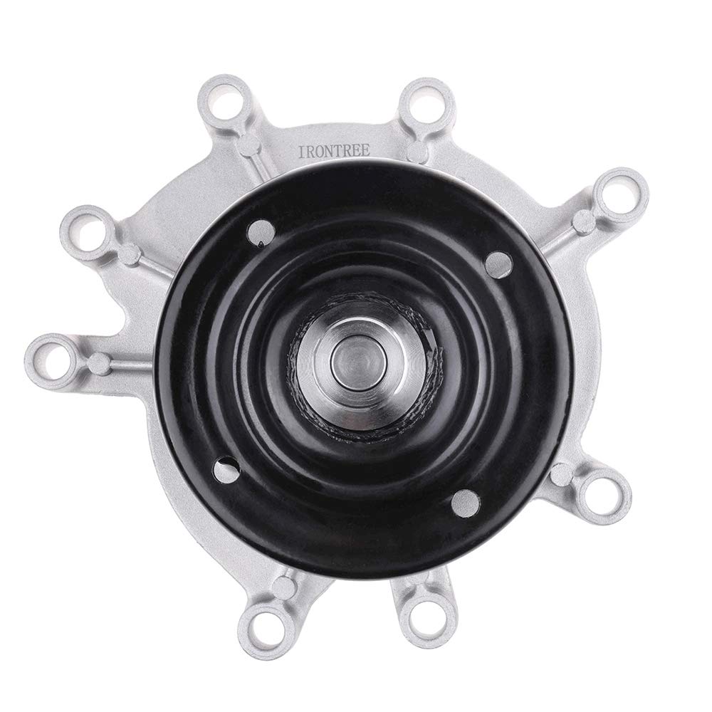 IRONTREE AW7163 kit packaging with gasket included for quick installation