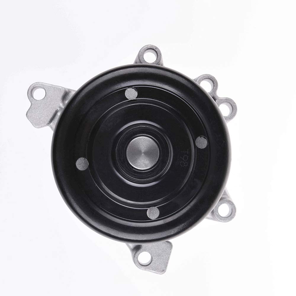 IRONTREE AW9376 water pump kit with gasket for MR2 Spyder 1.8L, steady cooling performance