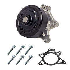 IRONTREE AW9376 water pump kit with gasket for Toyota Celica 1.8L, reliable cooling