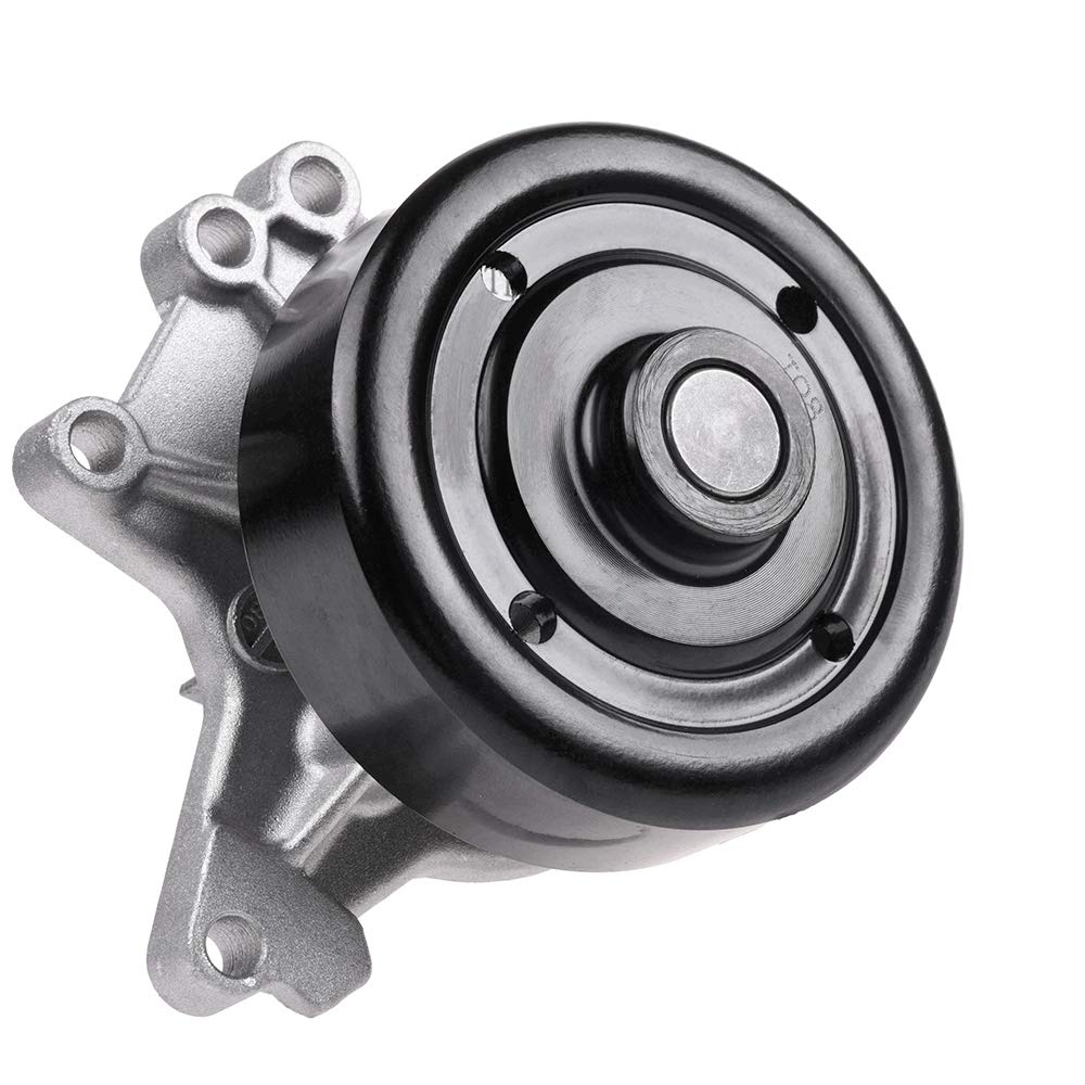 IRONTREE AW9376 water pump kit with gasket for Toyota Corolla 1.8L, dependable seal