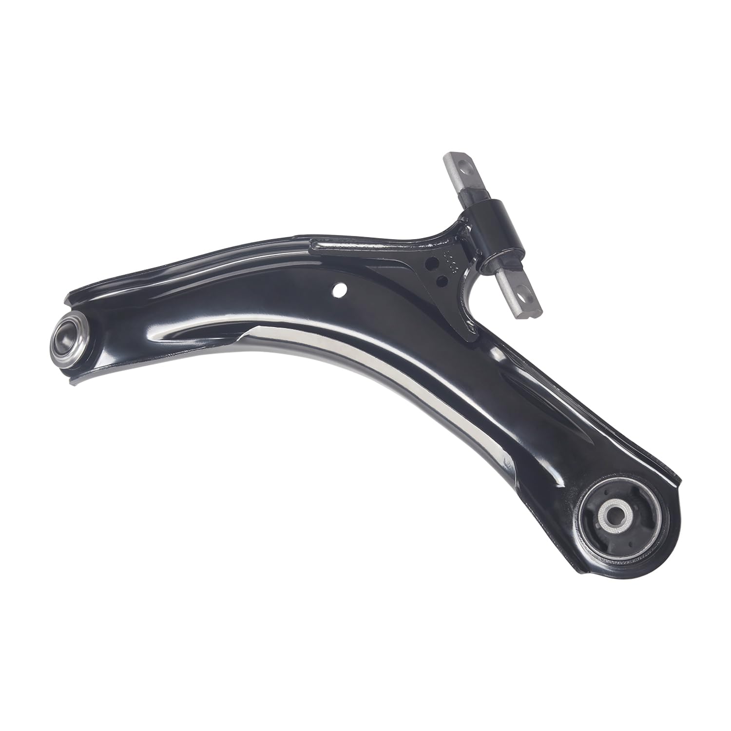 IRONTREE corrosion-resistant coating detail protects metal and extends life.