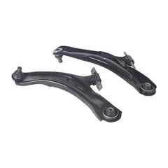IRONTREE front right lower control arm with ball joint supports smooth suspension movements.