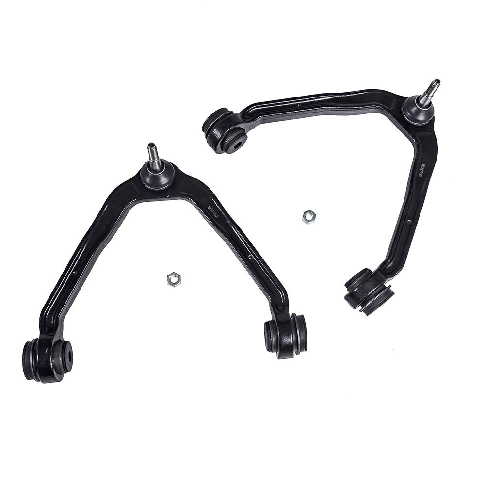 IRONTREE K80942 front upper control arm left with ball joint for reliable fit