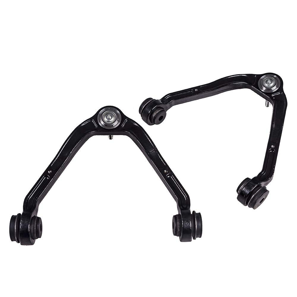 IRONTREE K80942 front upper control arm right with ball joint for reliable fit