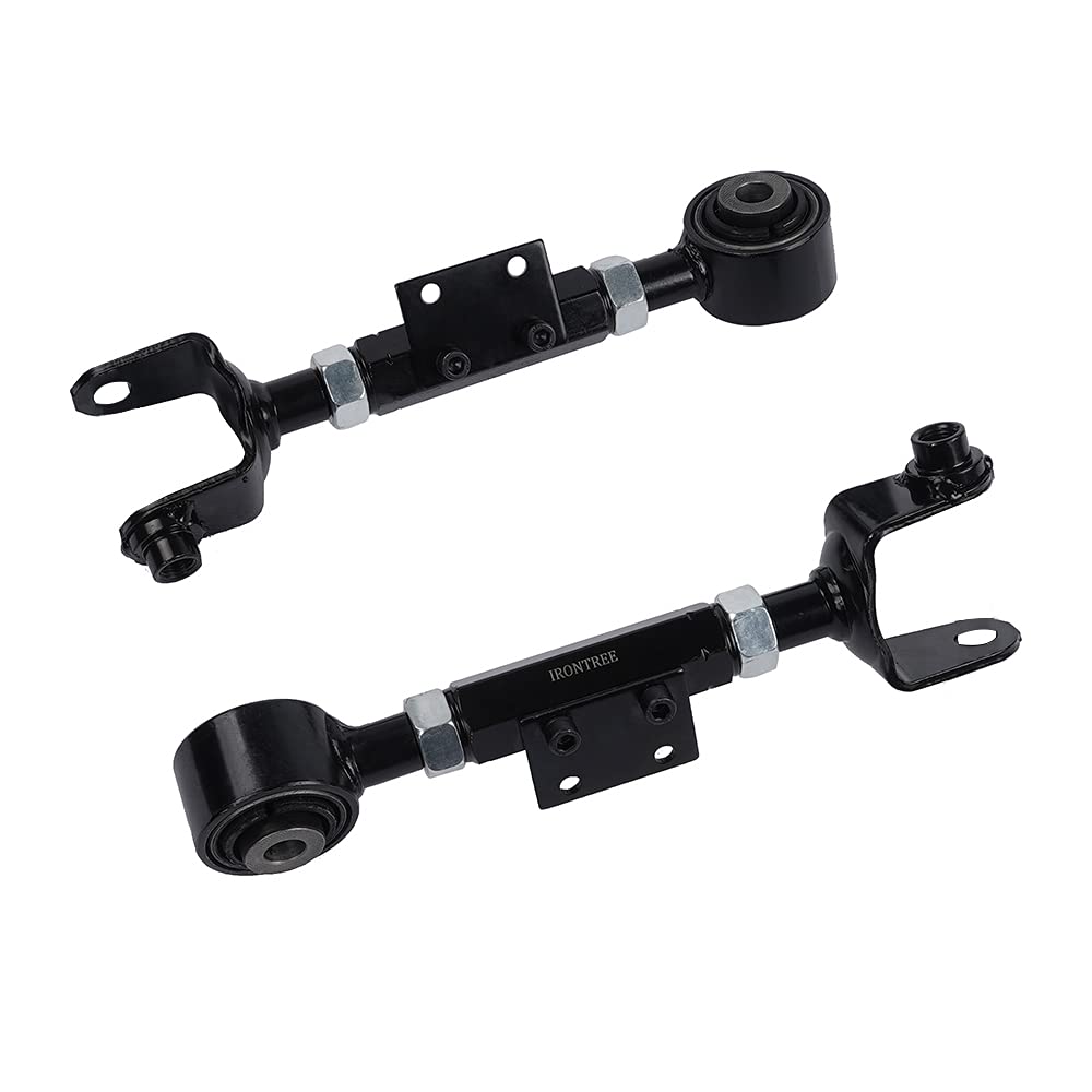 IRONTREE K90489 ball joint preassembly supports reliable suspension movement and quick setup.