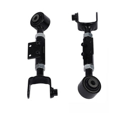 IRONTREE K90489 rear upper control arm right with pre-assembled ball joint for precise alignment.