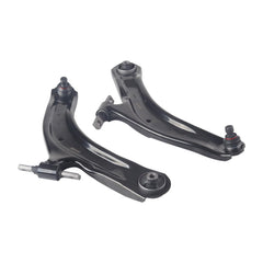 IRONTREE Nissan Rogue front suspension component highlights corrosion-resistant coating detail.