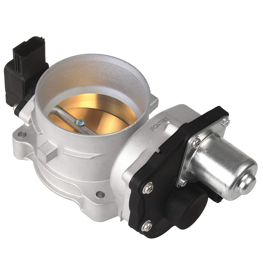 IRONTREE S20001 throttle position sensor preassembled detail emphasizes accurate sensor alignment