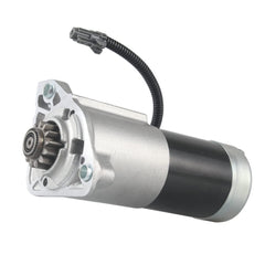 IRONTREE starter compatibility chart highlights OE-like fitment for multiple models.