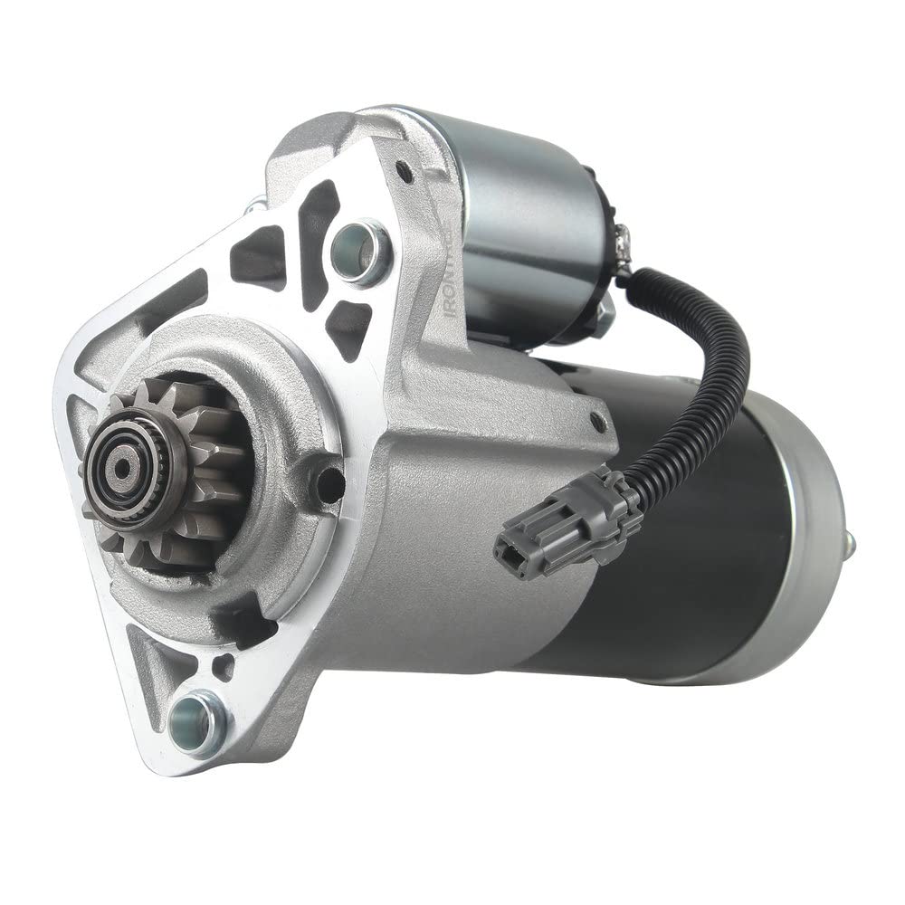IRONTREE starter compatible with Nissan Pathfinder shows easy install and dependable performance.