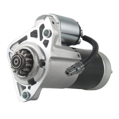 IRONTREE starter compatible with Nissan Pathfinder shows easy install and dependable performance.