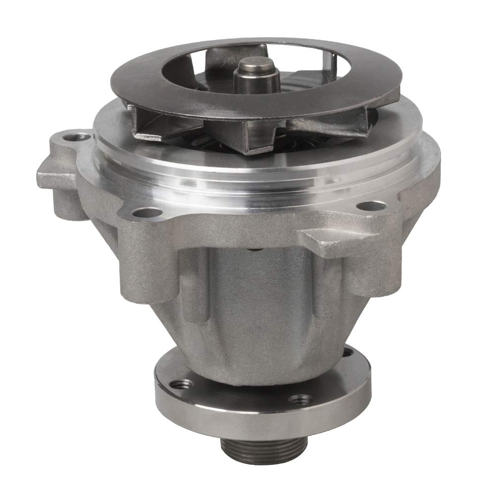 IRONTREE water pump bearing and impeller detail for durable pumping