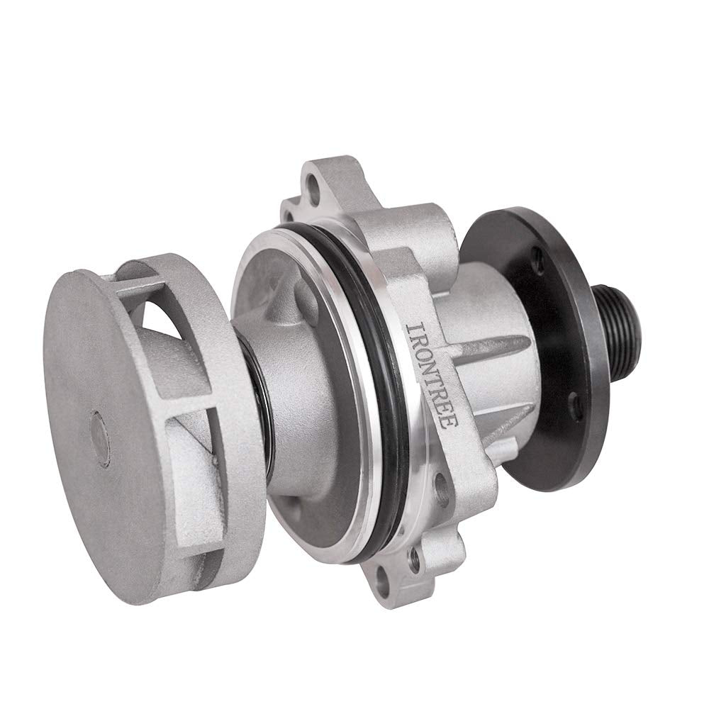 IRONTREE seal kit detail emphasizing gasket and seal integrity