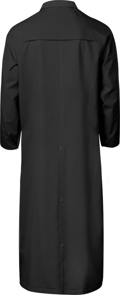 Ironwear 9221FR back vented detail promoting airflow during rides