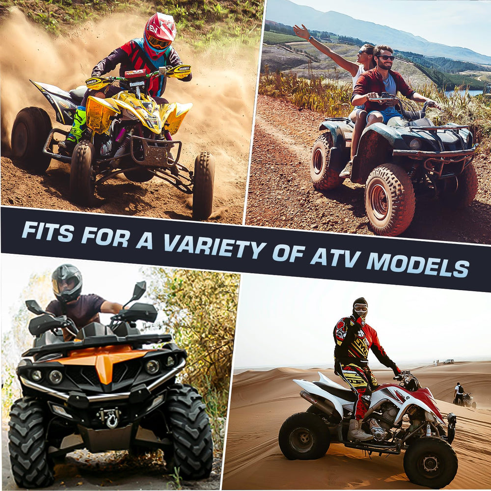 ISEYEC four-axles kit for Polaris Sportsman complete replacement