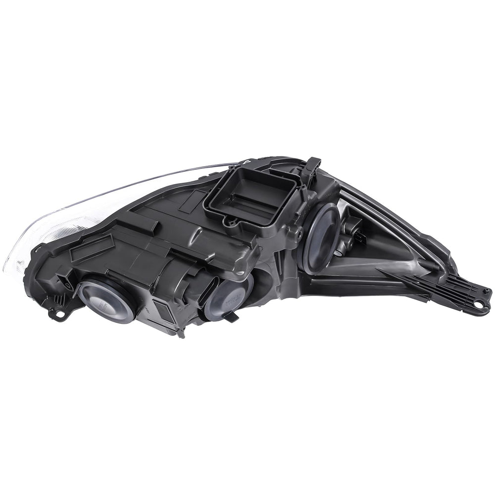 ISHARINGAUTOPARTS chrome housing adds modern look