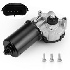 ISINLASSO windshield wiper motor front view improves visibility in rain