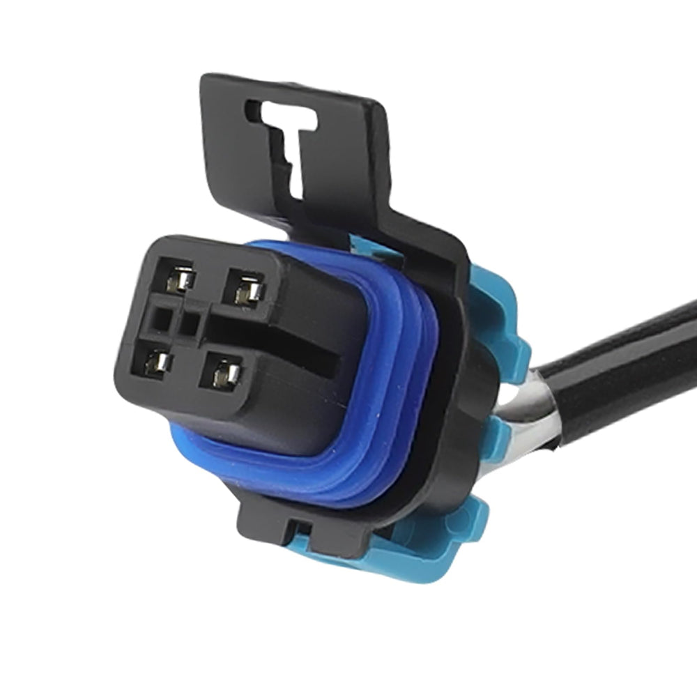 ISINMOTOR sensors with sealed connectors and anti-seize threads for easy installation.