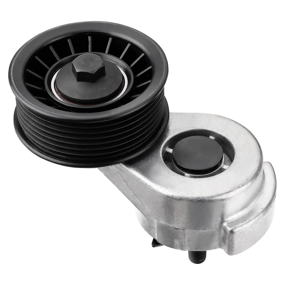 ISINSWIFT belt tensioner pulley for Dodge Ram 1500/2500; smooth belt operation.