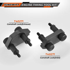 ISINSWIFT tensioner locking pins help lock components during timing work