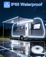 ISUERFY quick connector simplifies wiring for RV lighting projects