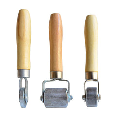 ITEQ car sound deadening roller 6mm for tight curves and precise adhesion.