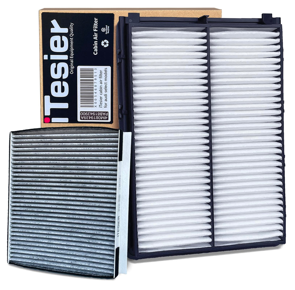 ITESIER cabin air filter kit for Telluride keeps cabin air fresh and clean