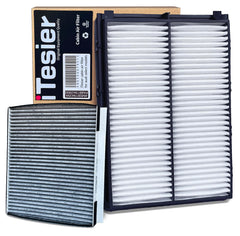 ITESIER cabin air filter kit for Telluride keeps cabin air fresh and clean