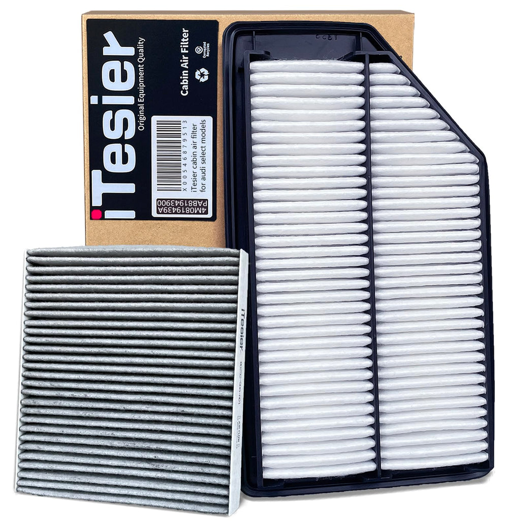 ITESIER cabin-filter-odyssey-2011-2017 enhances cabin air freshness.