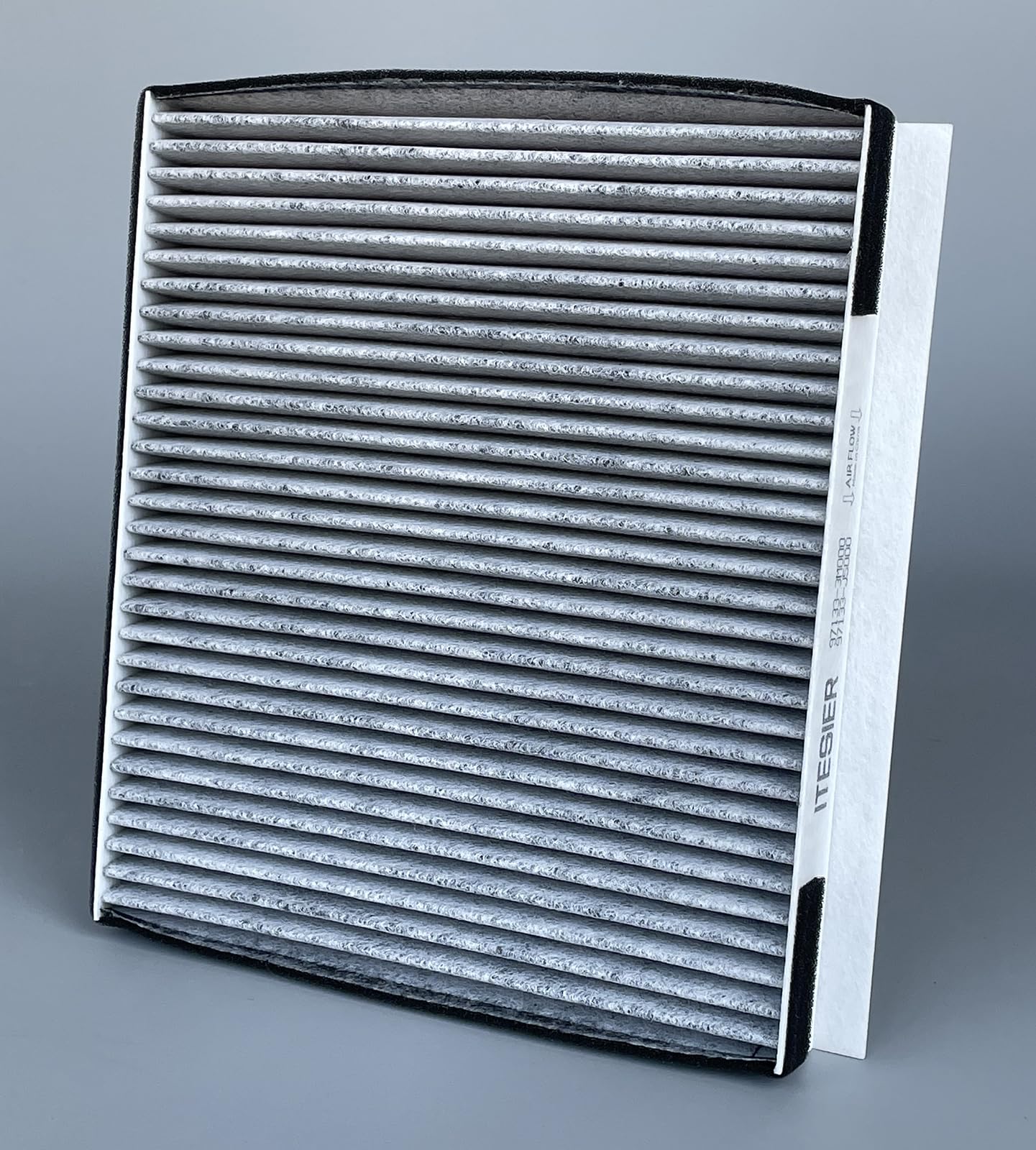 ITESIER easy-installation guide shows straightforward replacement