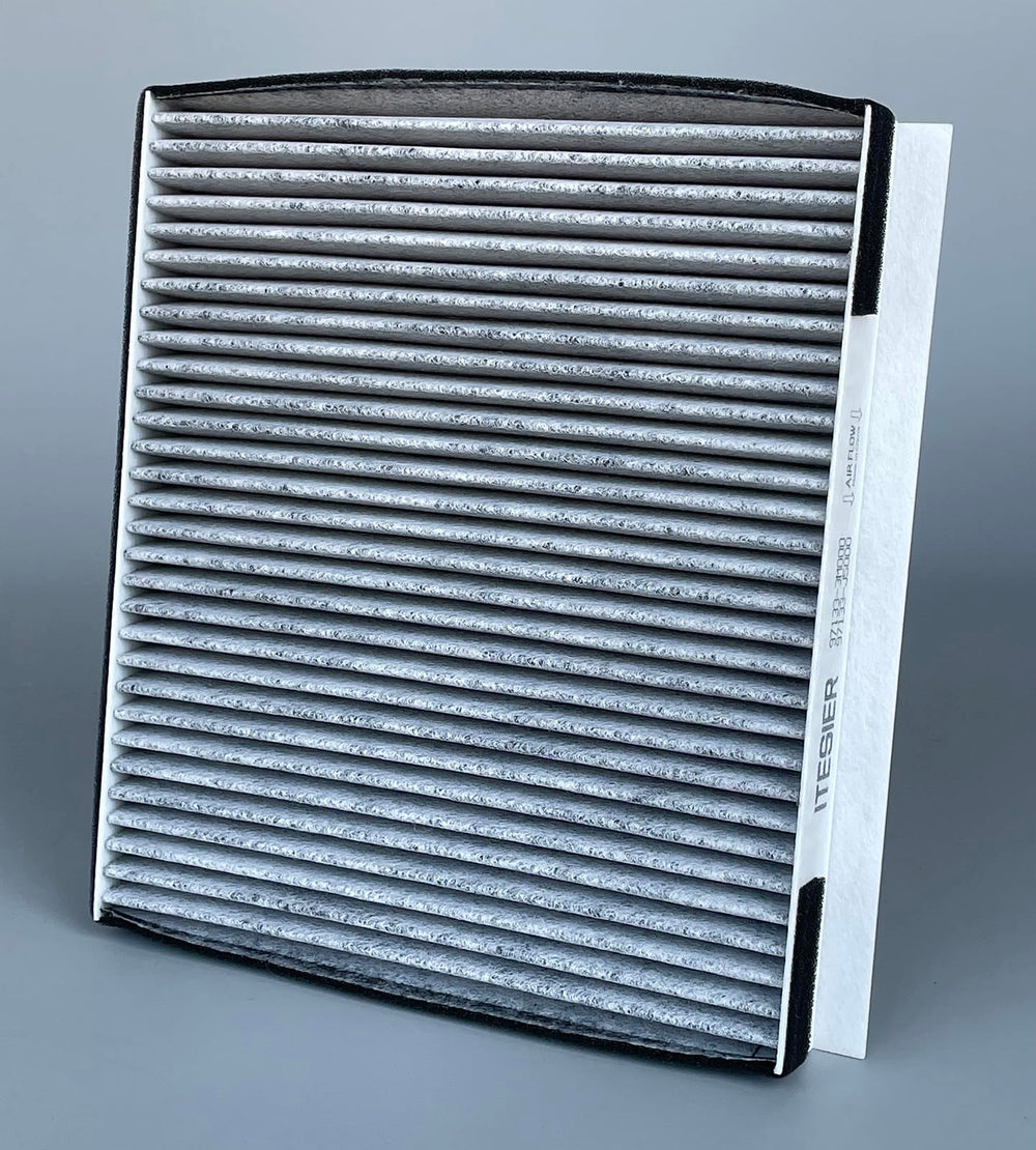 ITESIER easy-installation guide shows straightforward replacement