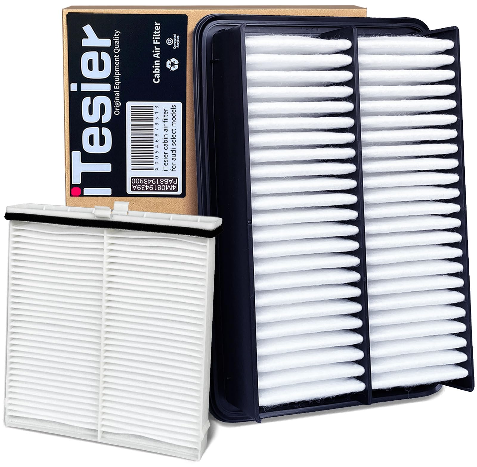 ITESIER engine air filter for Mazda CX-30 boosts engine airflow and performance