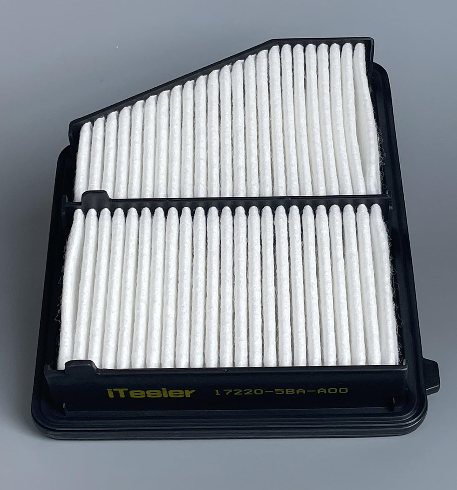 ITESIER dual filters kit with clear, detailed instructions