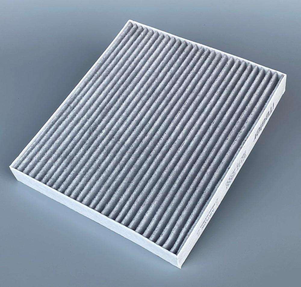 ITESIER Palisade in-car-use-case, in-car-use-case, supports daily commuting with cleaner air.
