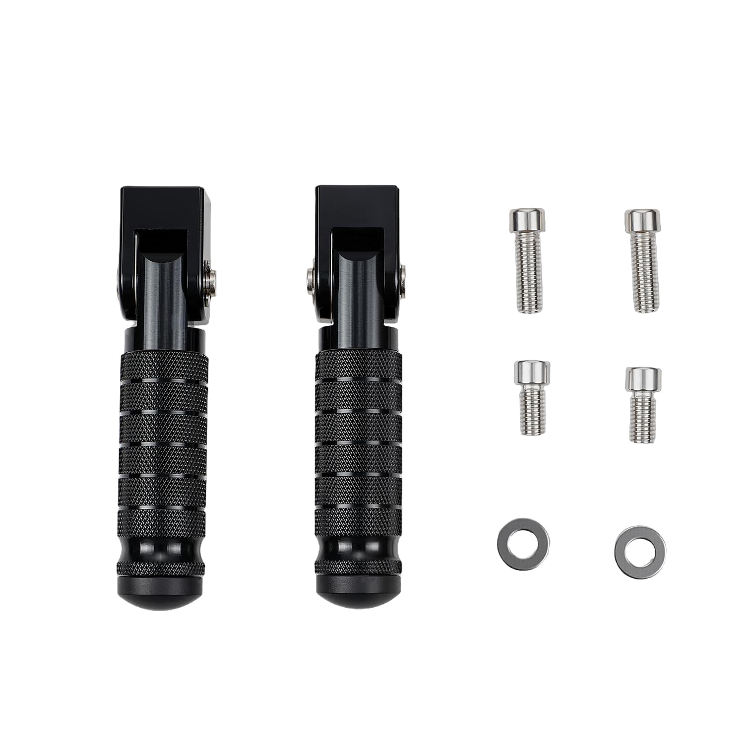 IUVWISN cnc aluminum construction offers durability with low weight.