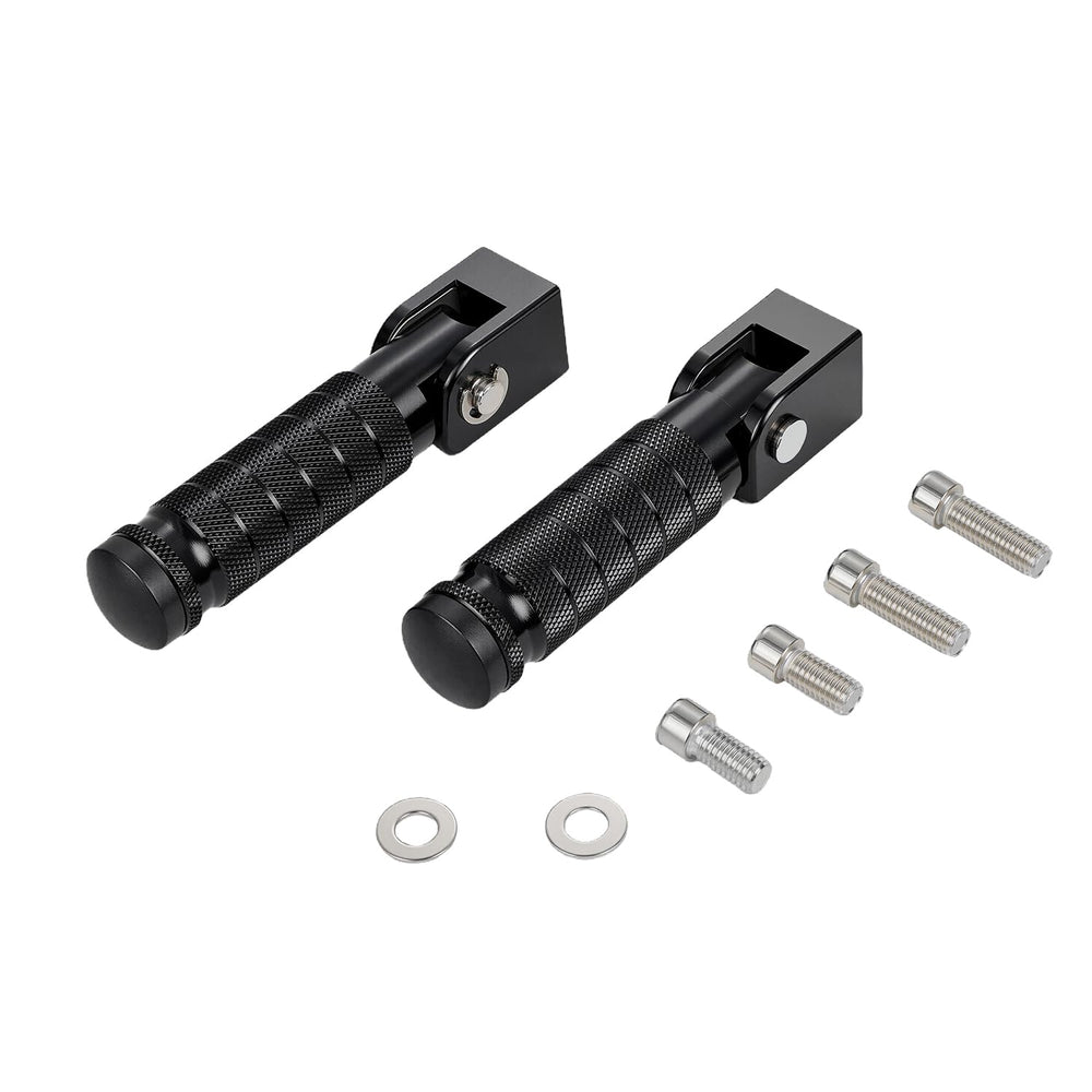 IUVWISN universal fit ebike pegs enable quick mounting on multiple models.