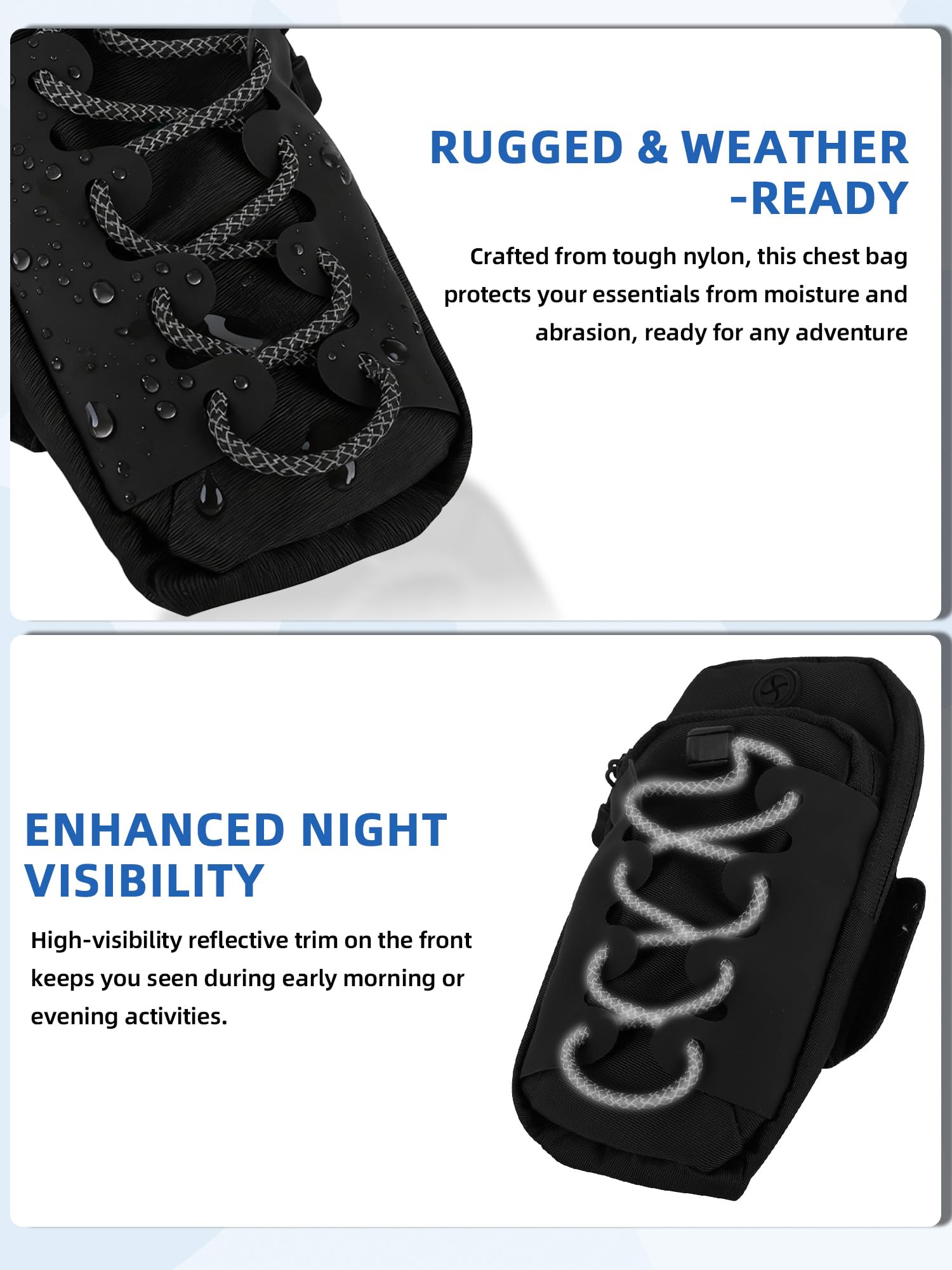 Secure mounting on Surron Talaria enables quick-access storage.