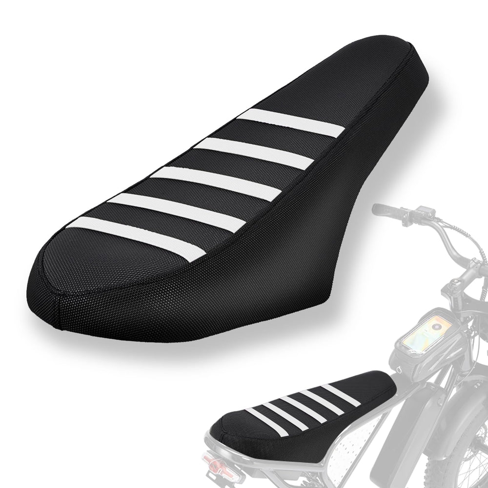 IUVWISN non-slip seat cover on Ridstar Q20 fit for a secure ride.