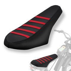 IUVWISN non-slip seat cover fitted to Ridstar Q20 for secure riding