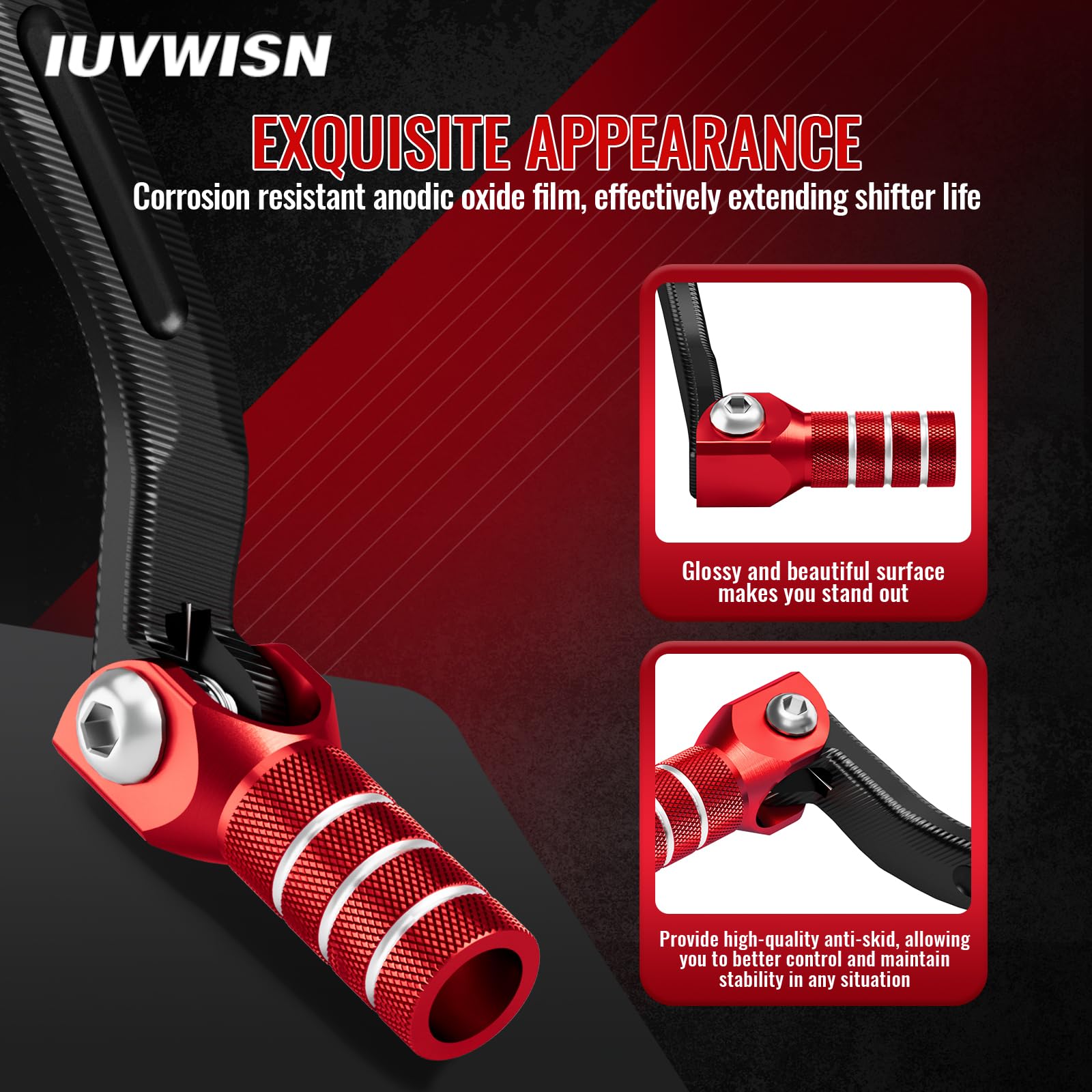 IUVWISN easy installation for CRF125F models 2014-2025